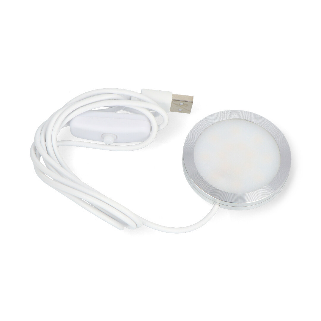 LED Lamp Kit-001 - zestaw elementów do budowy dekoracyjnej lampki - Bambu Lab